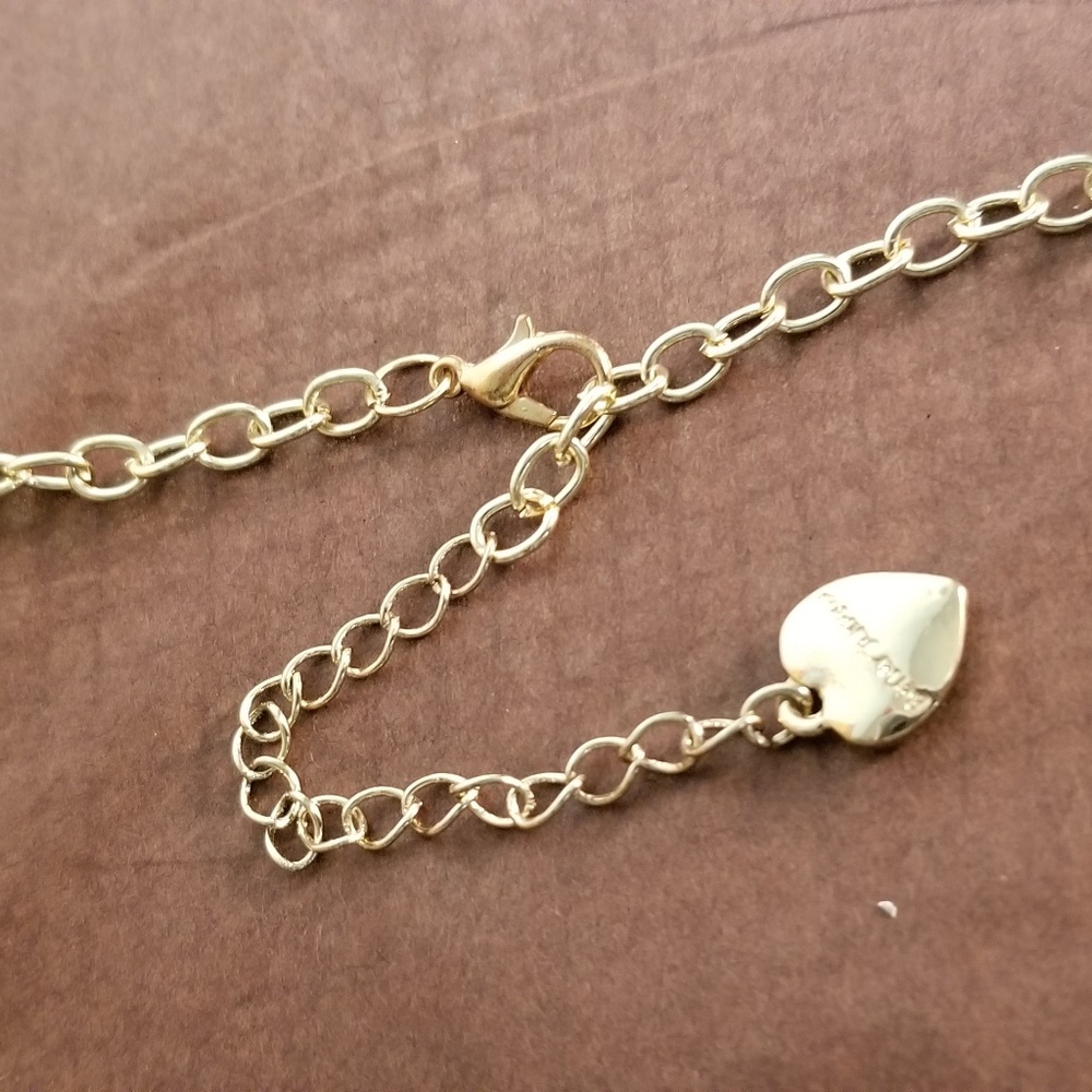 GIFTED....Betsey Johnson Necklace - Picture 5 of 7